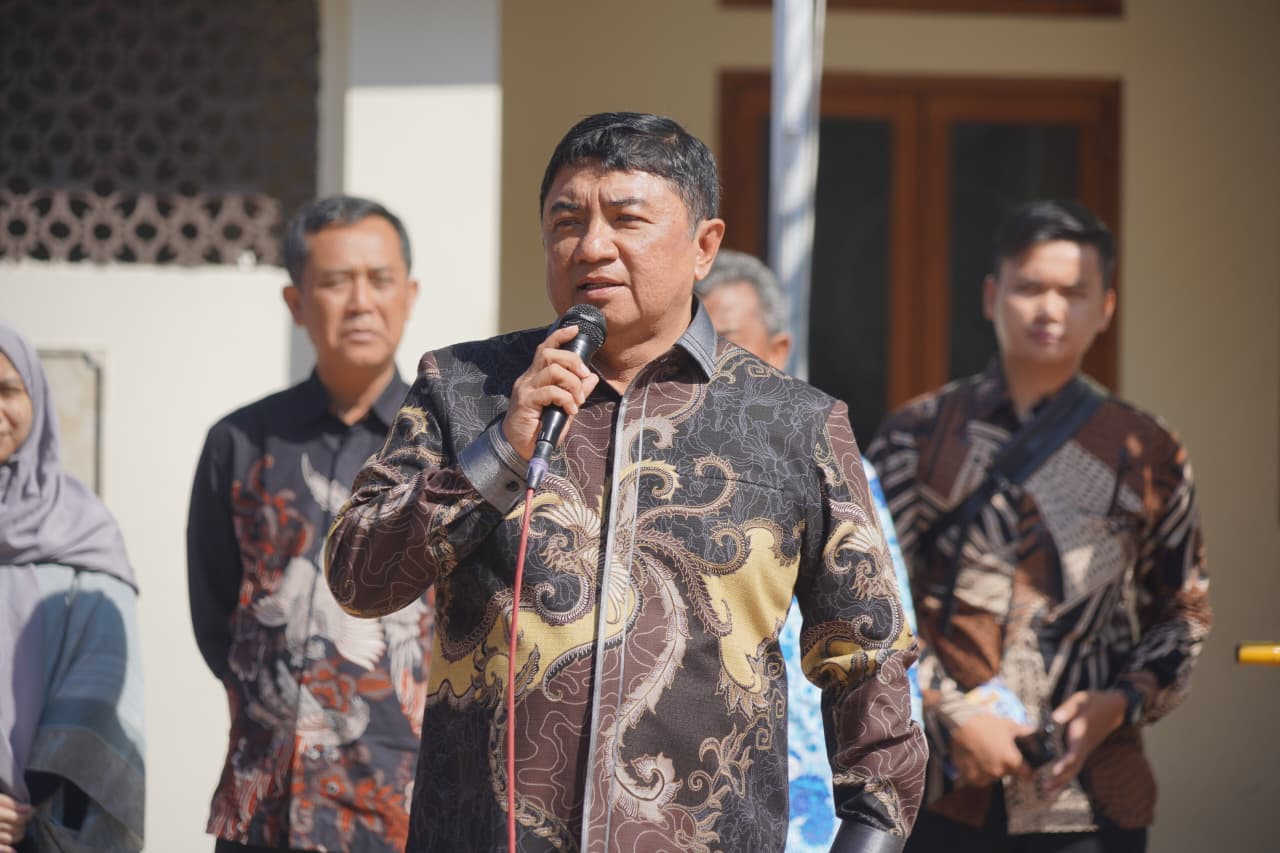 Bupati Garut Ajak Siswa Aktif Berorganisasi dan Kembangkan Potensi Diri