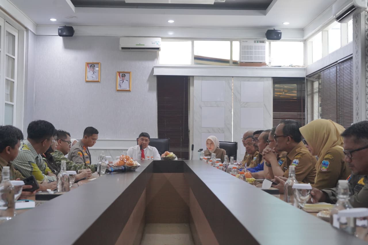 Pemkab dan Forkopimda Garut Perkuat Pengawasan Obat Terlarang dan Jam Malam Anak