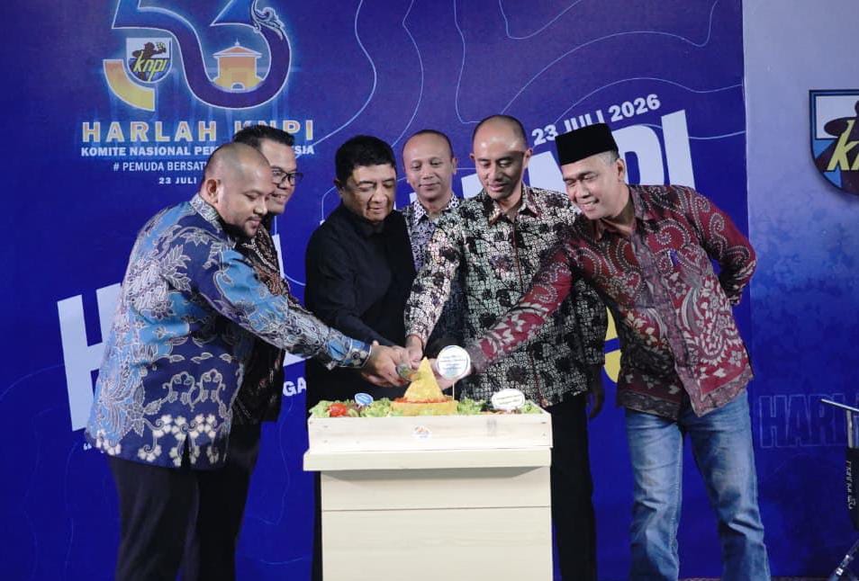 Harlah KNPI ke-53, Bupati Garut Ajak Pemuda Tingkatkan Produktivitas