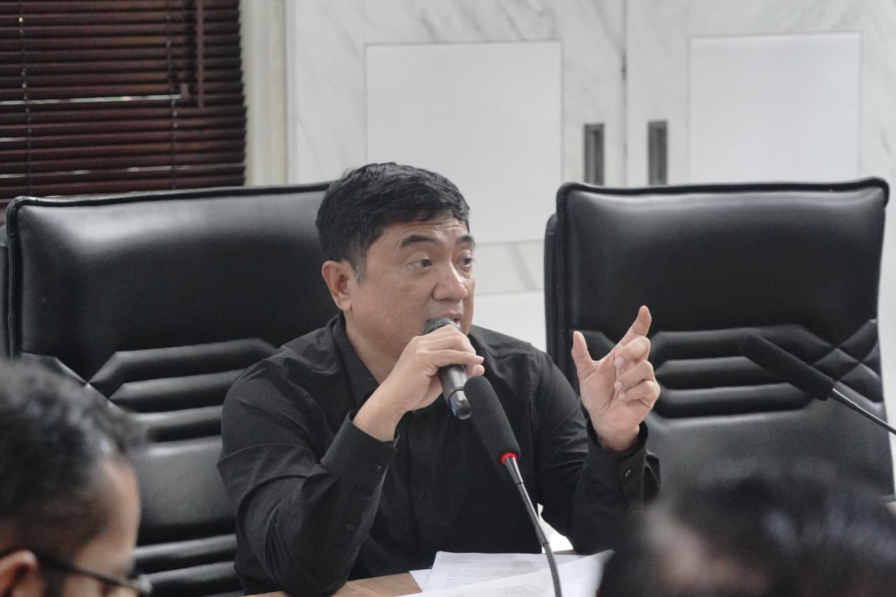 Bupati Garut Instruksikan Sistem Retribusi Parkir Berbasis Kode Lokasi dan Bukti Bayar