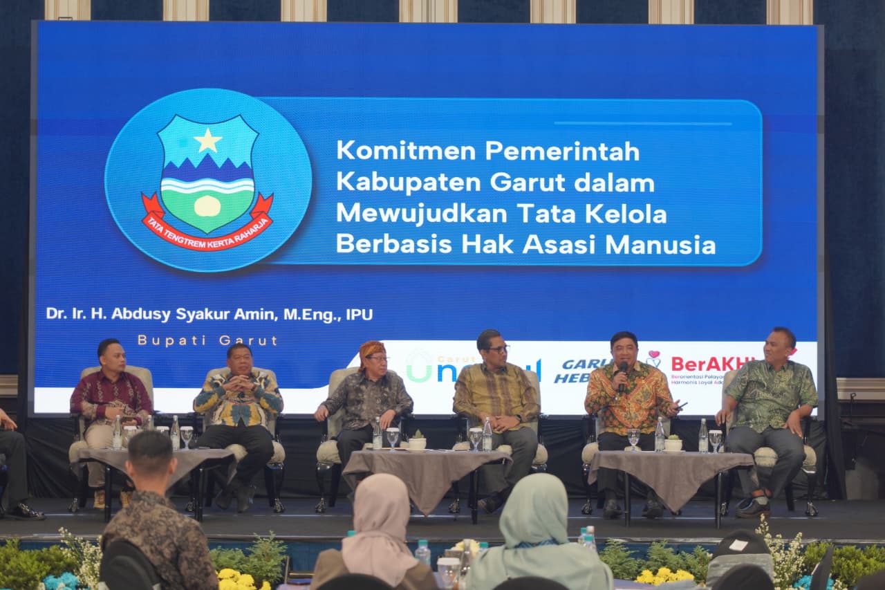 Pemkab Garut Siapkan Perda Bantuan Hukum Demi Perluas Akses Keadilan