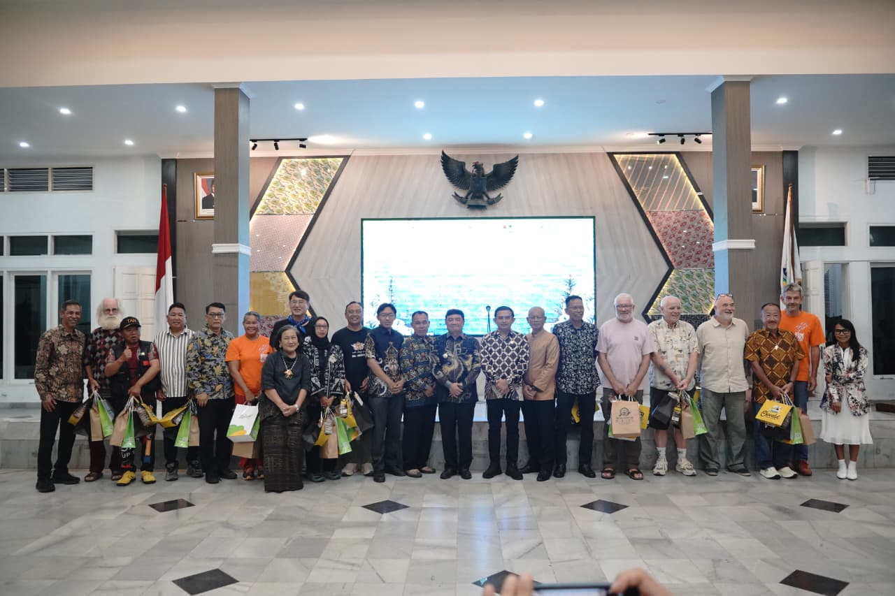 Bupati Garut: Garut International Kite Festival Jadi Penggerak Pariwisata dan Ekonomi Daerah