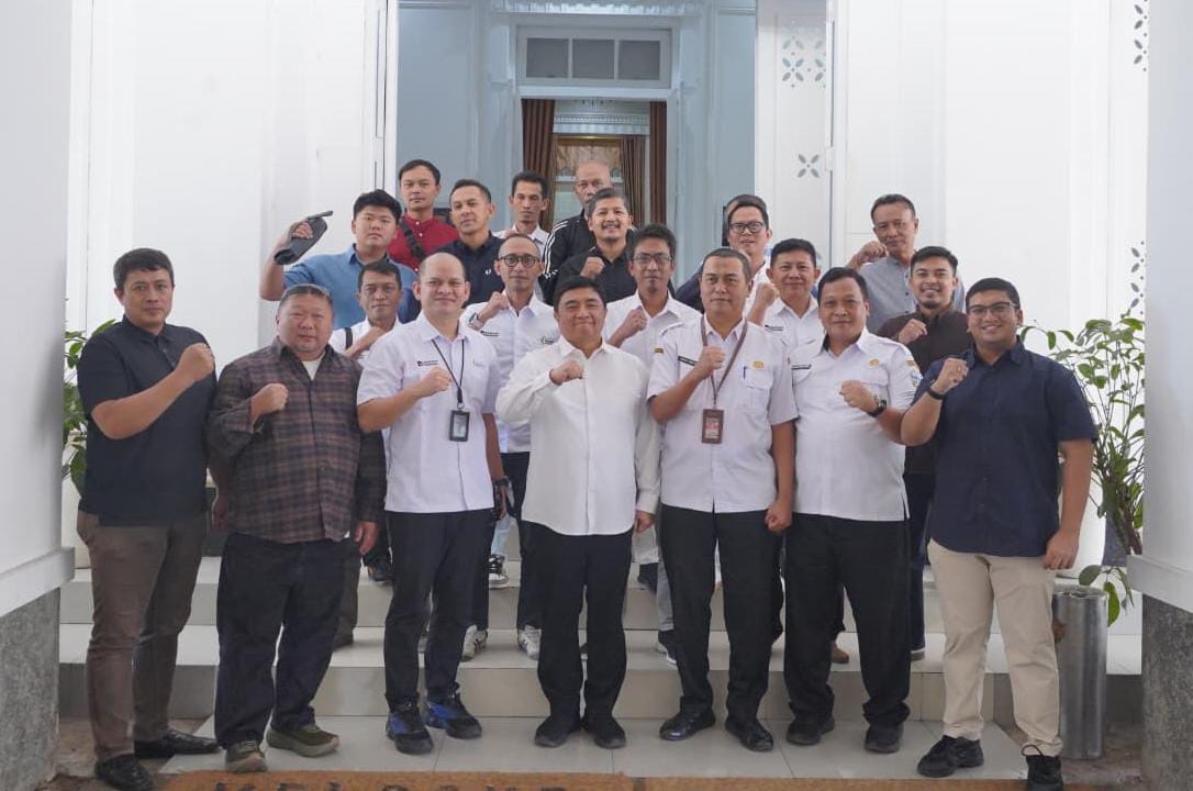 Bupati Garut Minta Pengawasan Distribusi Pupuk Bersubsidi Diperketat, Pendaftaran RDKK Dioptimalkan