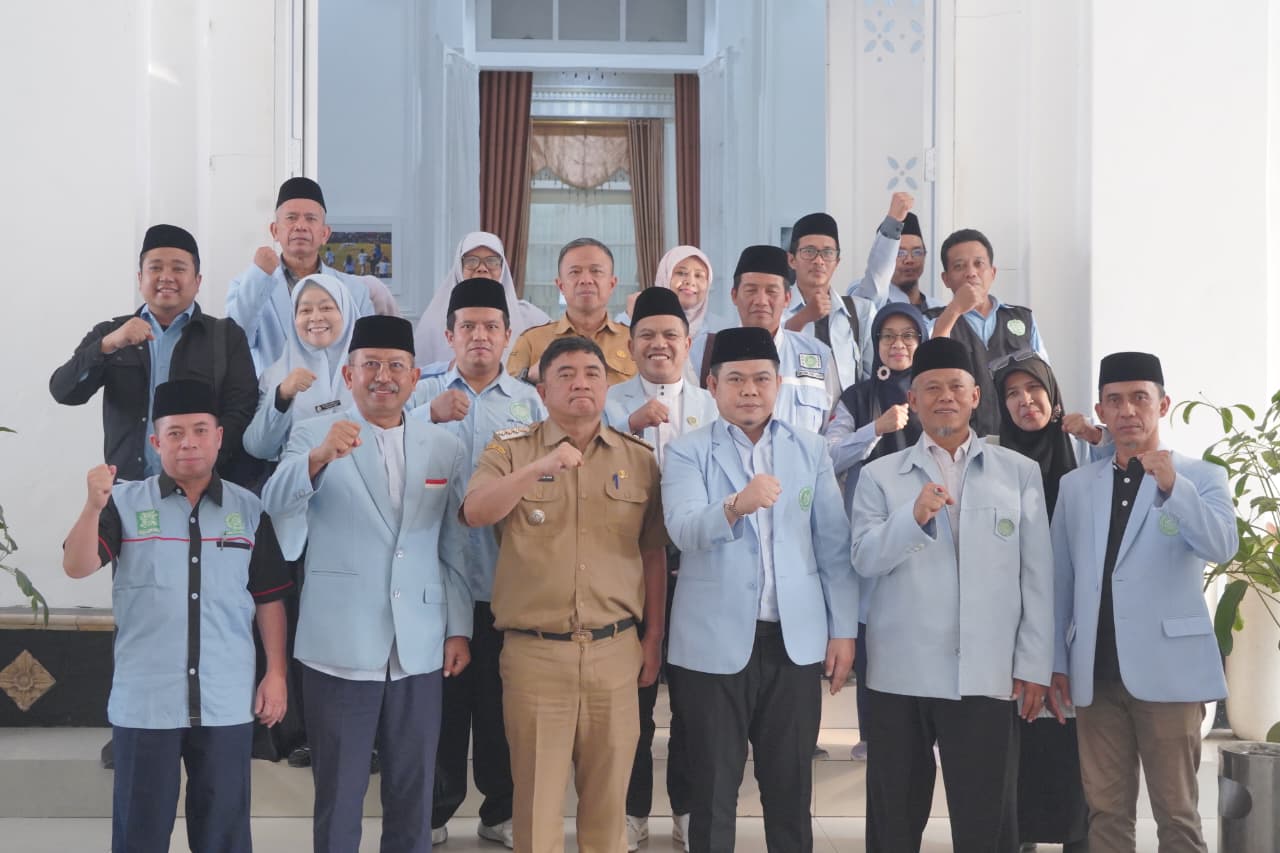 Bupati Garut Dorong GUNTARA dan GEMAS Perkuat Pemahaman Agama serta Akhlak Generasi Muda