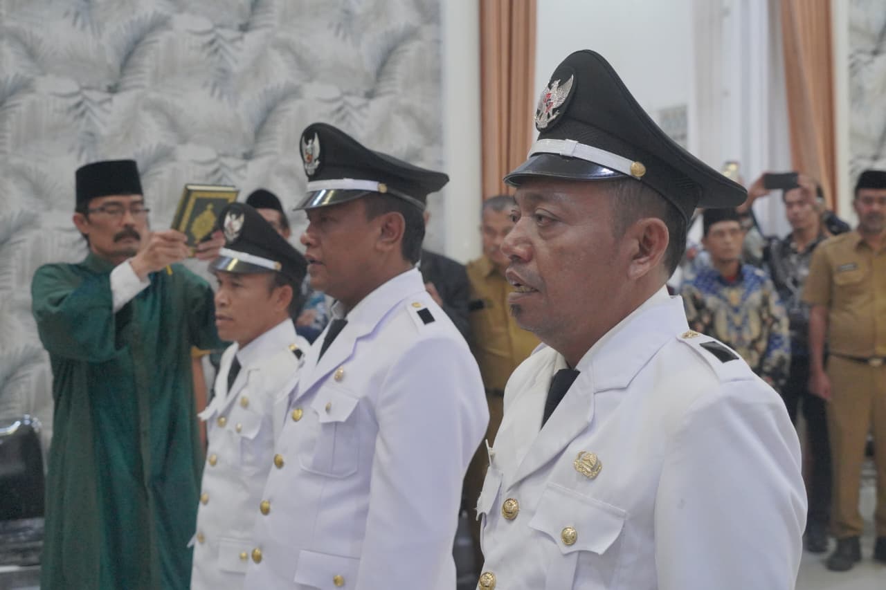 24 Desa di Garut Dipimpin Kades PAW, Ini Penjelasan Kabid Pemdes DPMD