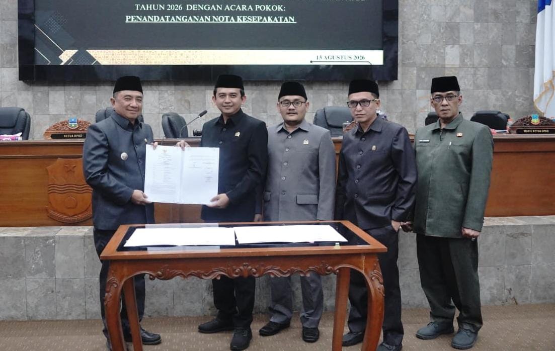 Bupati Garut Pastikan Anggaran Diprioritaskan untuk Layanan Dasar dan Ekonomi