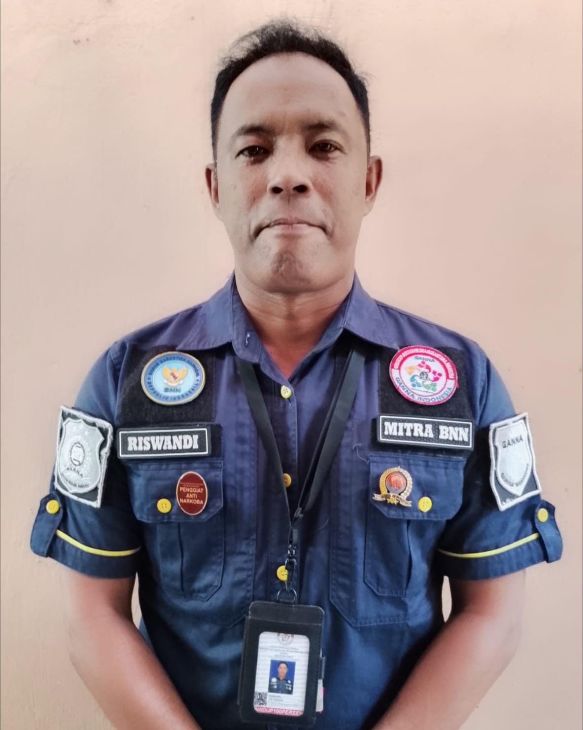 Maknai Kemerdekaan, Tim Jaguar GANNA Garut Ajak Generasi Muda “Bersih Narkoba"