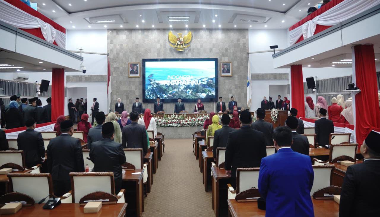 Ketua DPRD Garut: Kemerdekaan Harus Dirasakan melalui Kesejahteraan Rakyat