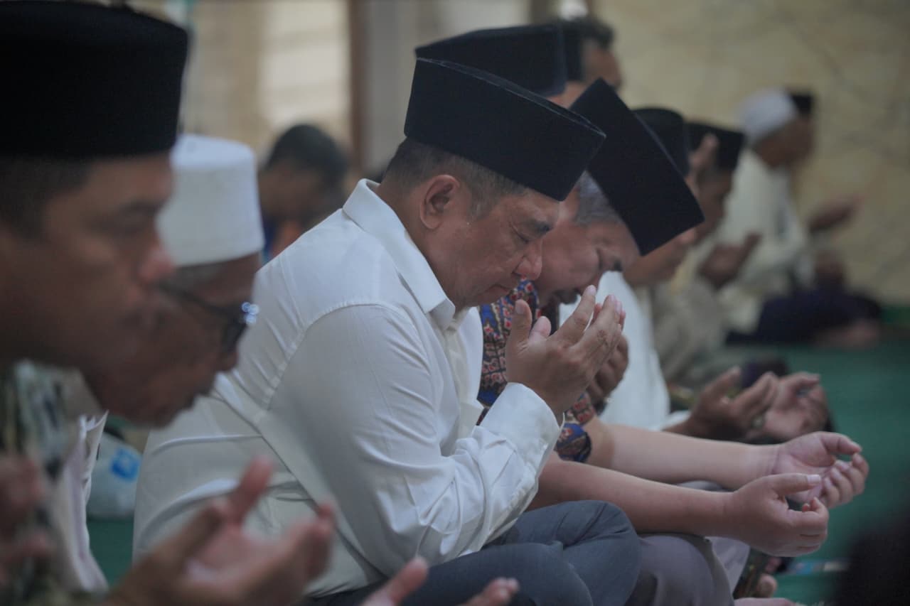 Jelang HUT ke-81 RI, Bupati Garut Ajak Warga Doa Bersama