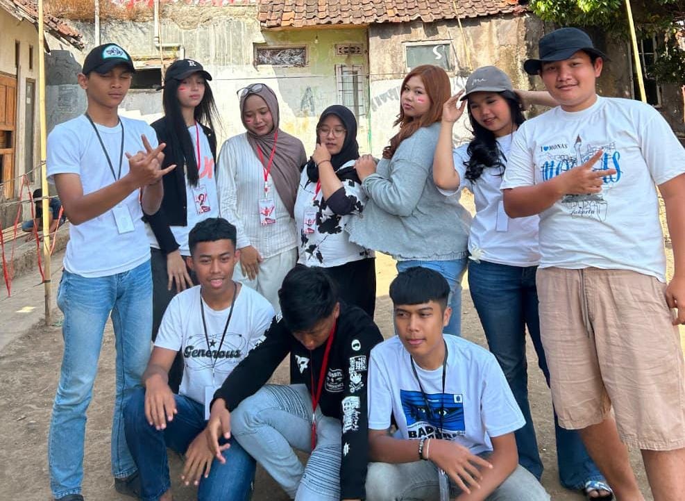 Isi Kemerdekaan dengan Berbagai Perlombaan, Karang Taruna Kampung Tanjung Berkomitmen Menjadi Garda Terdepan Membangun Generasi Cinta Tanah Air