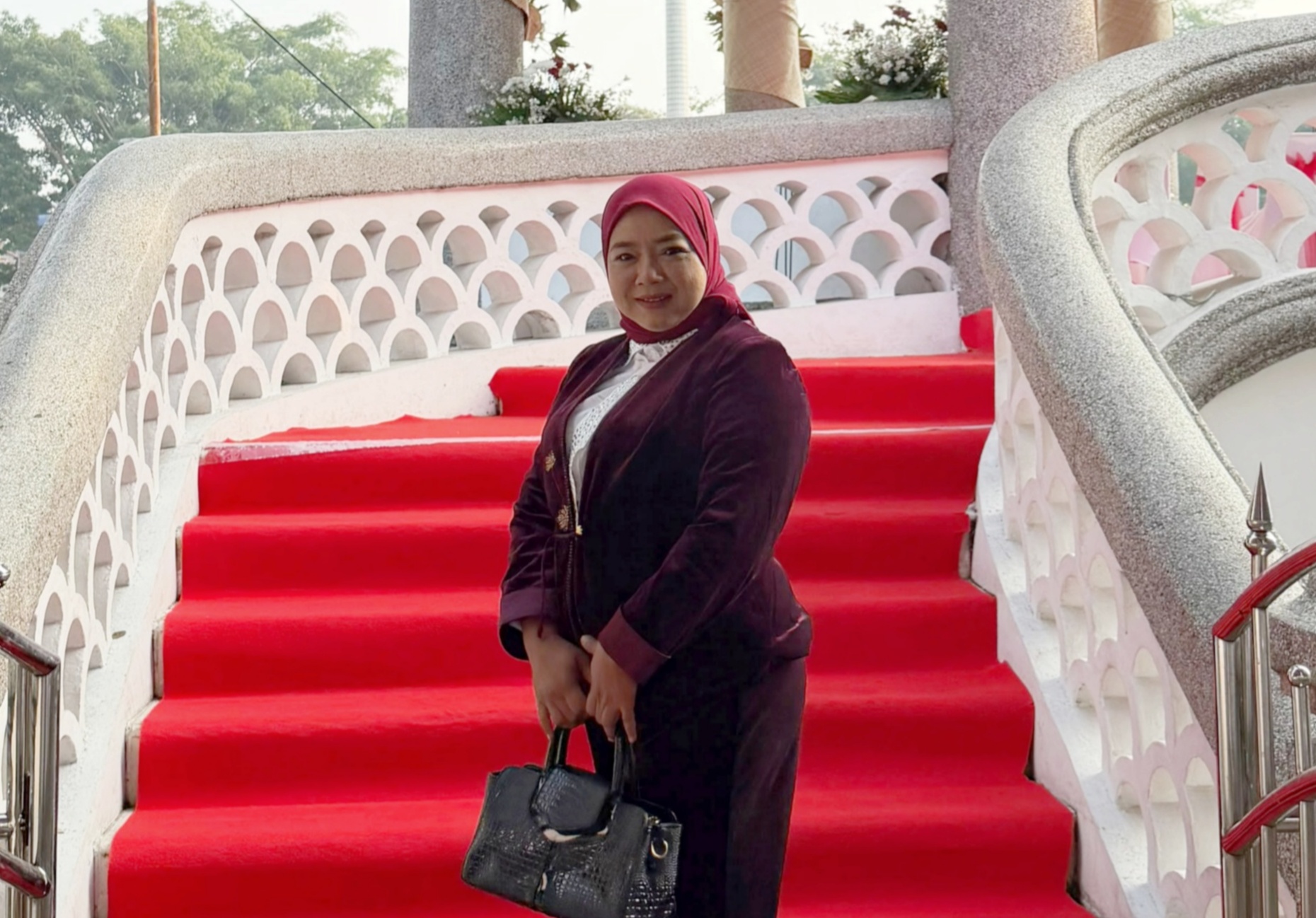 Hadiri Upacara HUT Ke-81 RI, Pengusaha Garut Ini Ungkap Arti Kemerdekaan yang Sesungguhnya