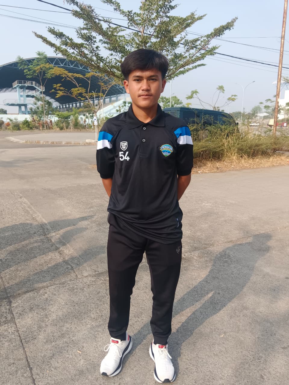 Akbar Wakili Desa Mekarsari Cibatu, Bergabung dengan Persigar untuk Soeratin U-17 Se-Jawa Barat