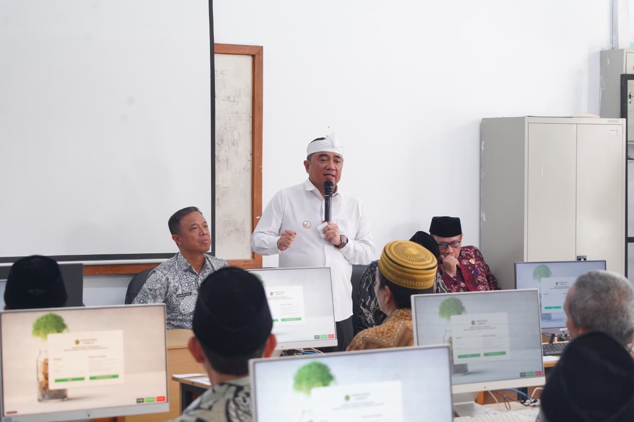 24 Peserta Ikuti Seleksi Calon Pimpinan BAZNAS Garut