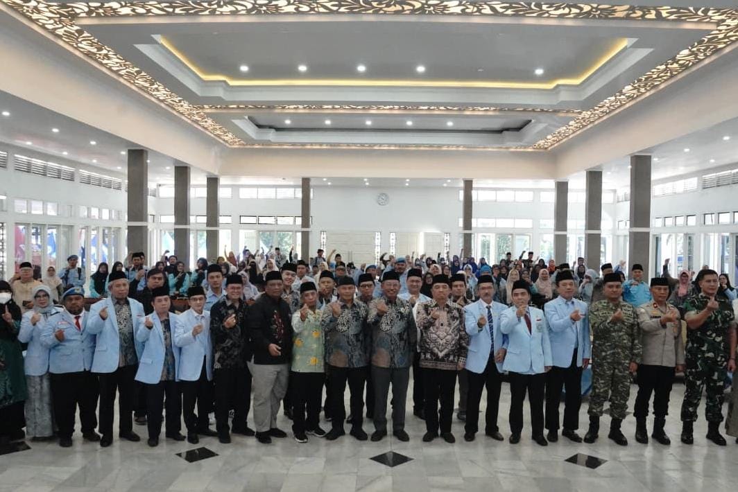 Bupati Garut Dorong Penguatan Karakter Generasi Muda Menuju Indonesia Emas