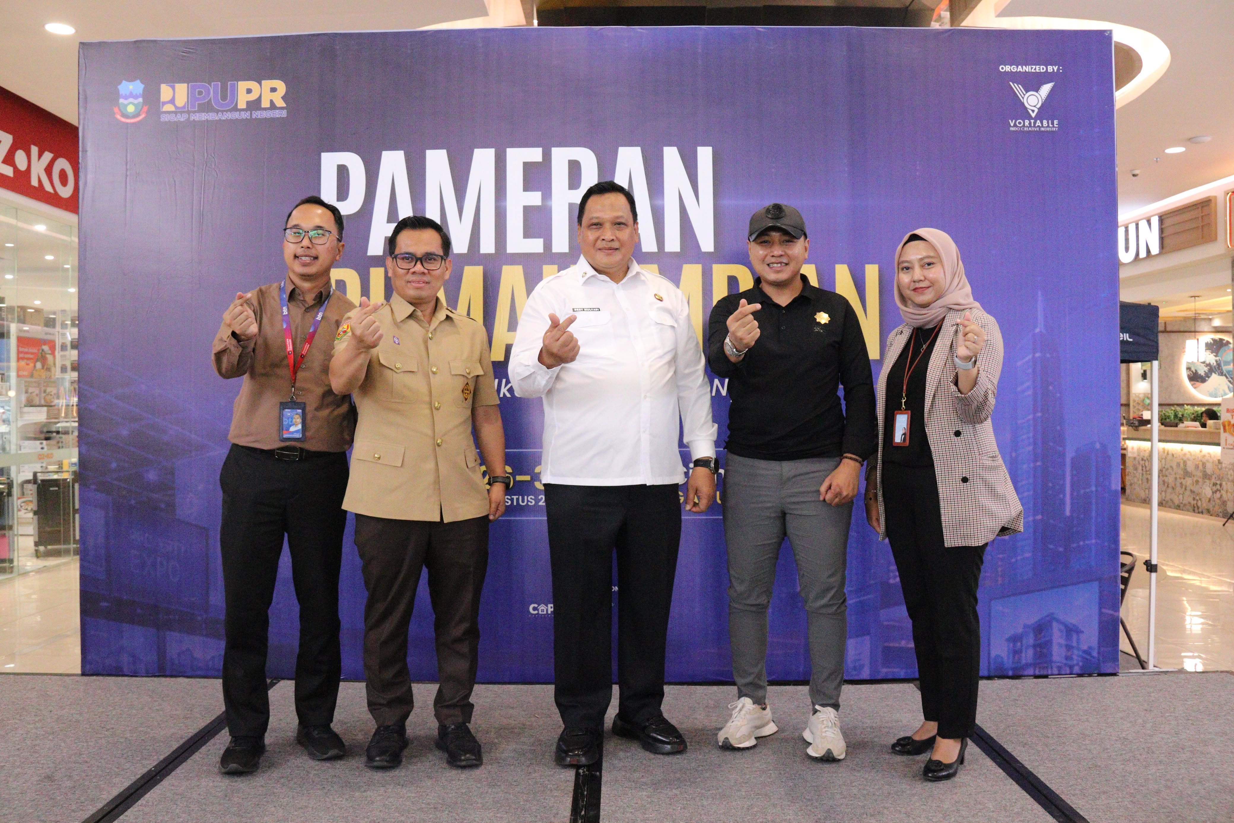 Pemkab Garut Dorong Masyarakat Manfaatkan Program Rumah Bersubsidi