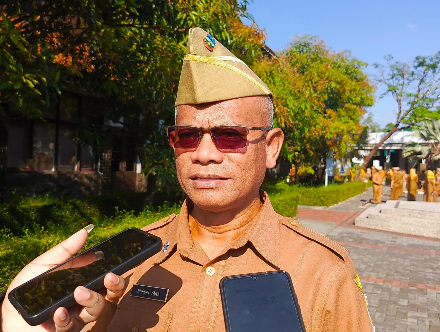 Nasib PPPK Paruh Waktu Jadi Penuh Waktu, Sekda Garut : Belum Ada Titik Terang