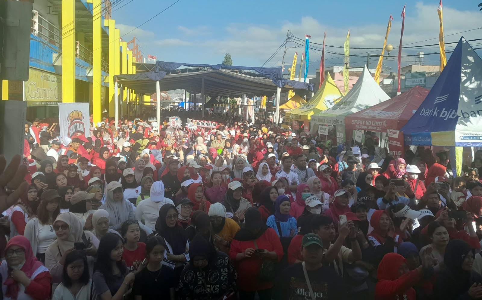 Aktivasi dan Rebranding Garut Plaza, Wujudkan Pusat Perdagangan dan UMKM yang Lebih Hidup