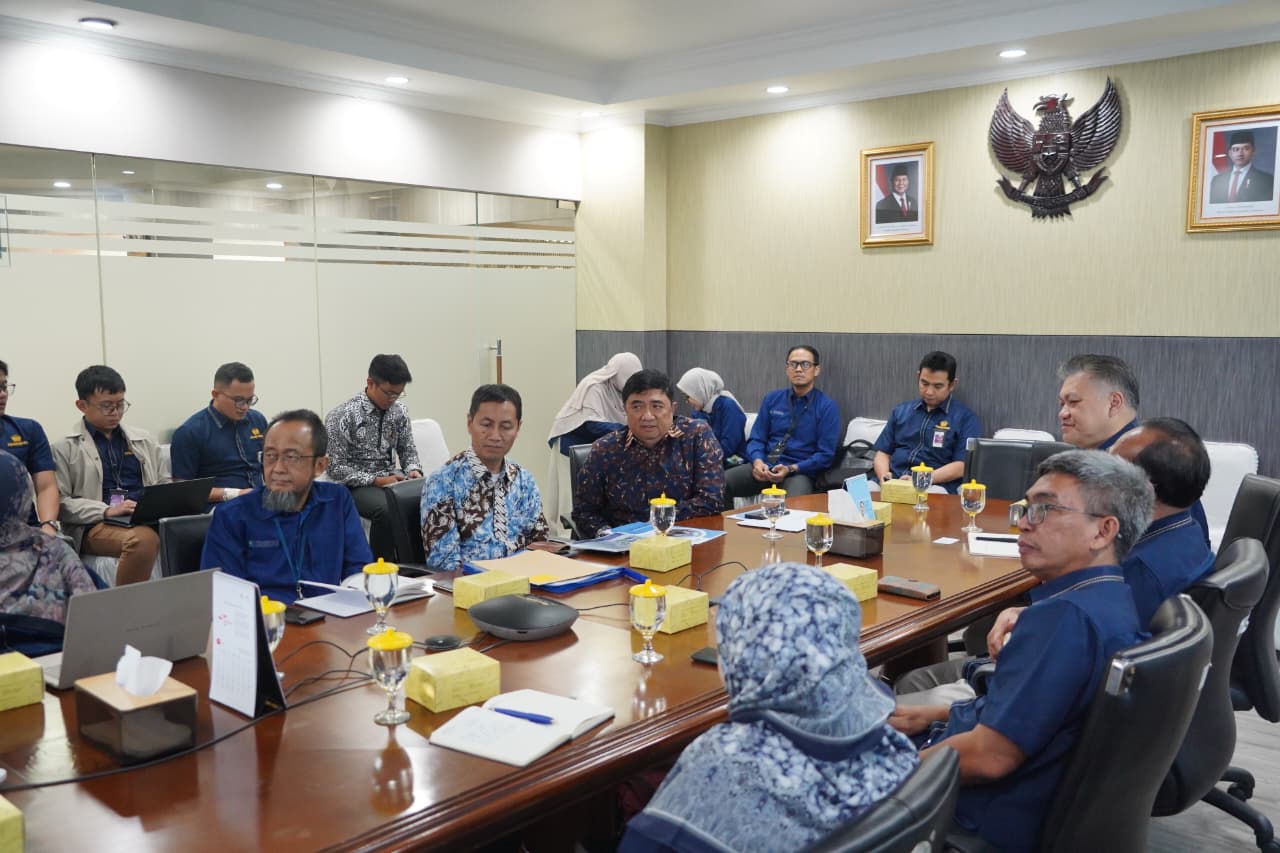 Pemkab Garut Ajukan KPBU untuk Pengadaan Penerangan Jalan ke Kemenkeu