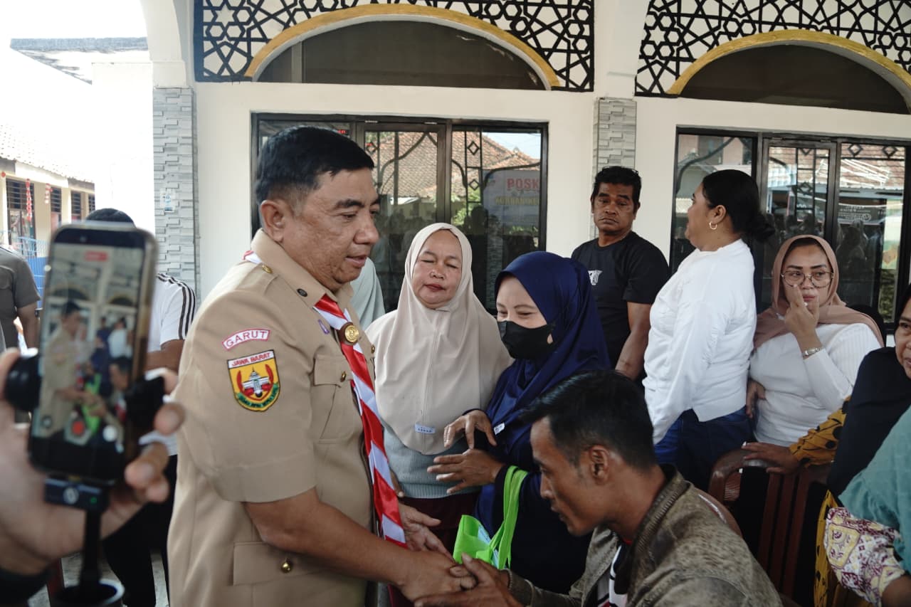 Korban Tragedi Kapal Virgo Dua Meninggal, Bupati Garut Pastikan Upaya Maksimal Pemkab untuk Kepulangan
