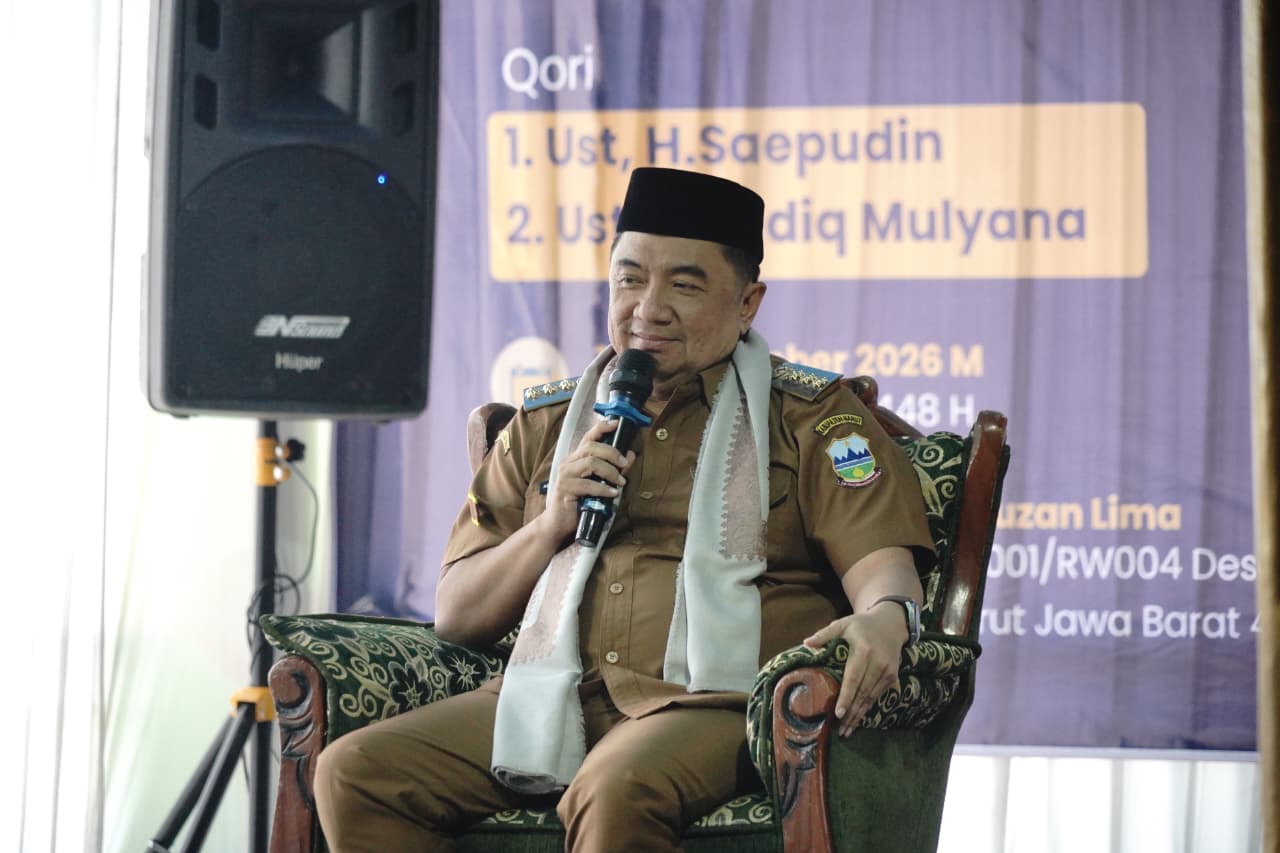 Bupati Garut Tekankan Pentingnya Keseimbangan Pendidikan Umum dan Agama