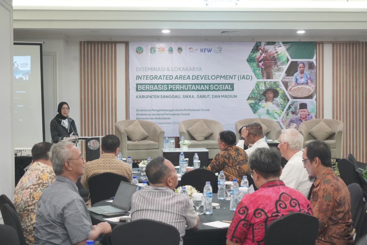 Pemkab Garut Siapkan 7 Program Perhutanan Sosial Berbasis IAD