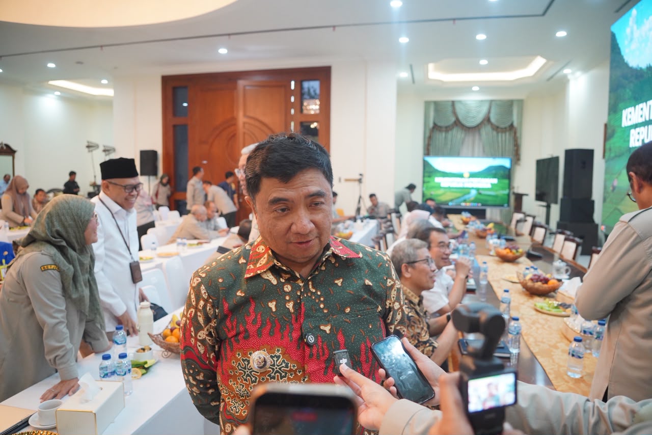 Kabupaten Garut Siap Dukung Ketahanan Energi Nasional melalui Program Bioethanol