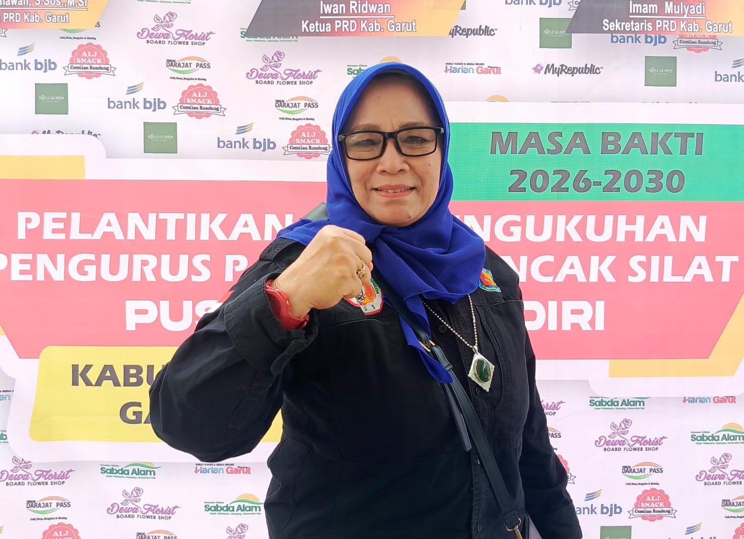 Usai Pelantikan Pengurus PRD, Ini Harapan Tokoh Perempuan Garut Selatan