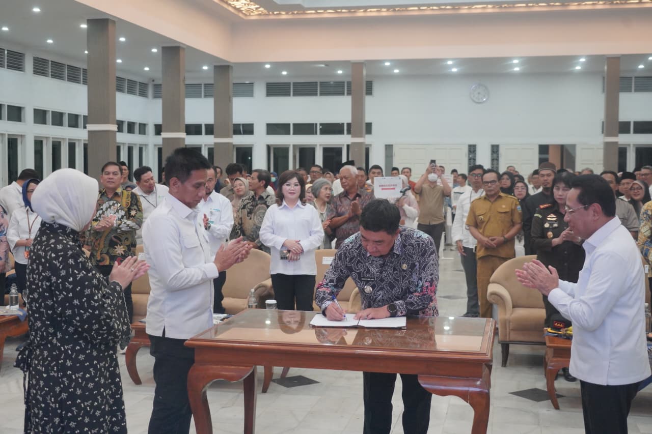 Garut Siapkan 620 Titik Skrining TBC melalui Program Cek Kesehatan Gratis