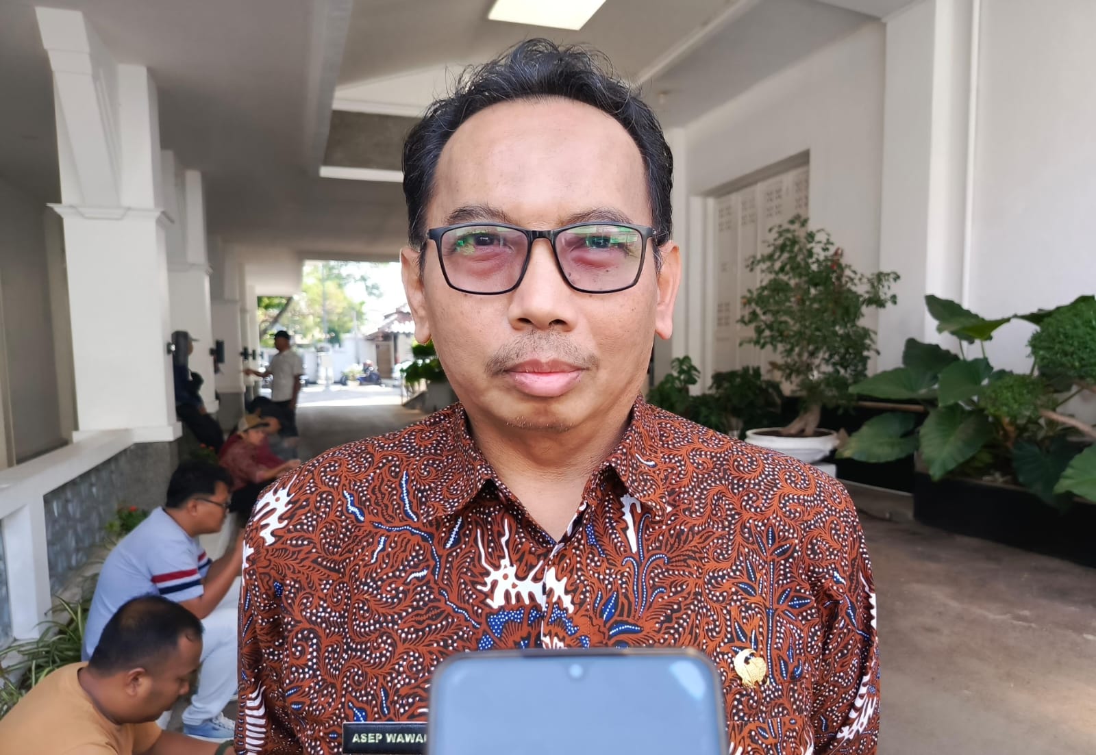 Oknum Guru di Cibatu Tipu Ratusan Juta Janjikan SK PNS, Kadisdik Garut : Proses Sesuai Undang-Undang yang Berlaku