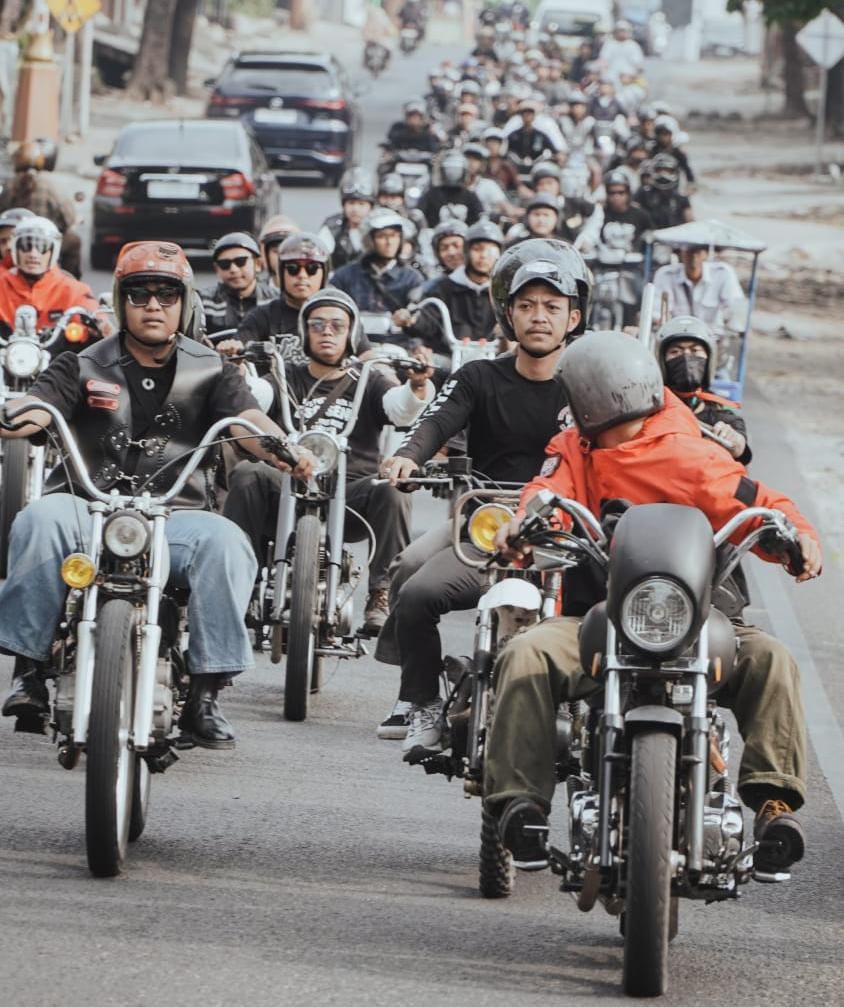 Komunitas "Besok Senin" Gelar BeS to BeS 2026 Sebagai Wahana Interaksi Sosial dan Kreativitas Anak Muda Garut