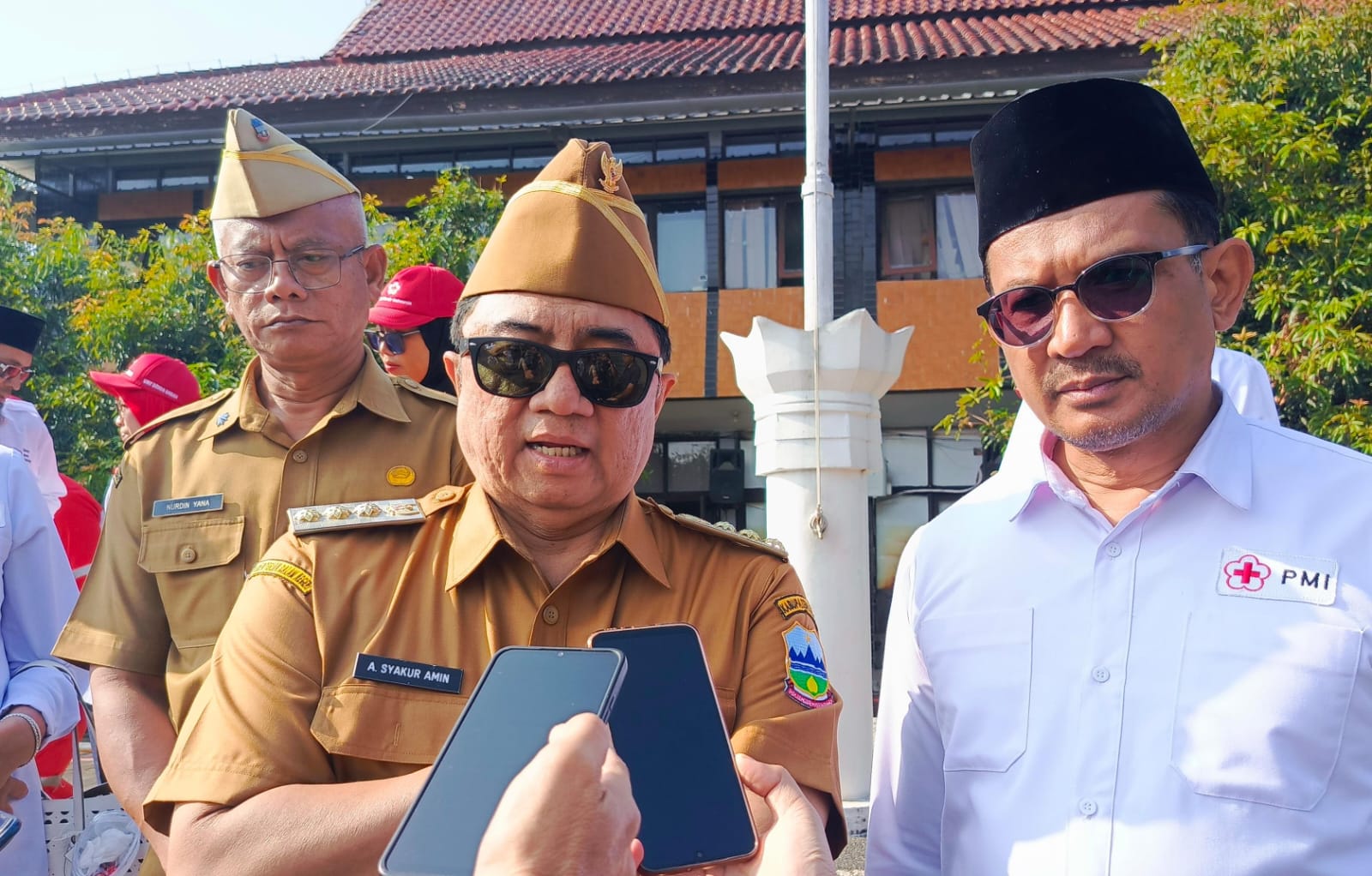 Ucapkan Selamat Kepada Ketua IPSI, Bupati Garut Dorong Prestasi dan Promosi Wisata