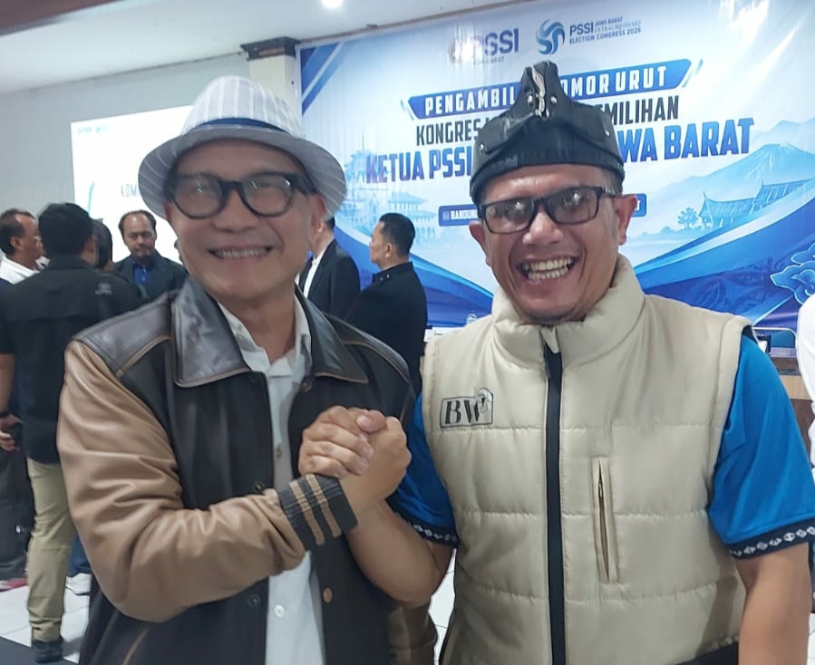 Buky Wibawa Dipastikan Melenggang di Jawa Barat, Ini Harapan Ketua PSSI Kabupaten Garut