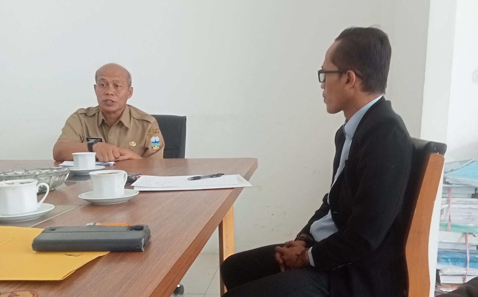 Kasus Dugaan Penipuan oleh Oknum Guru SD di Cibatu, Warga Bandung Kirim Surat Laporan ke Bupati Garut