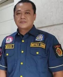 BRM. Dimas Bayu Amartha